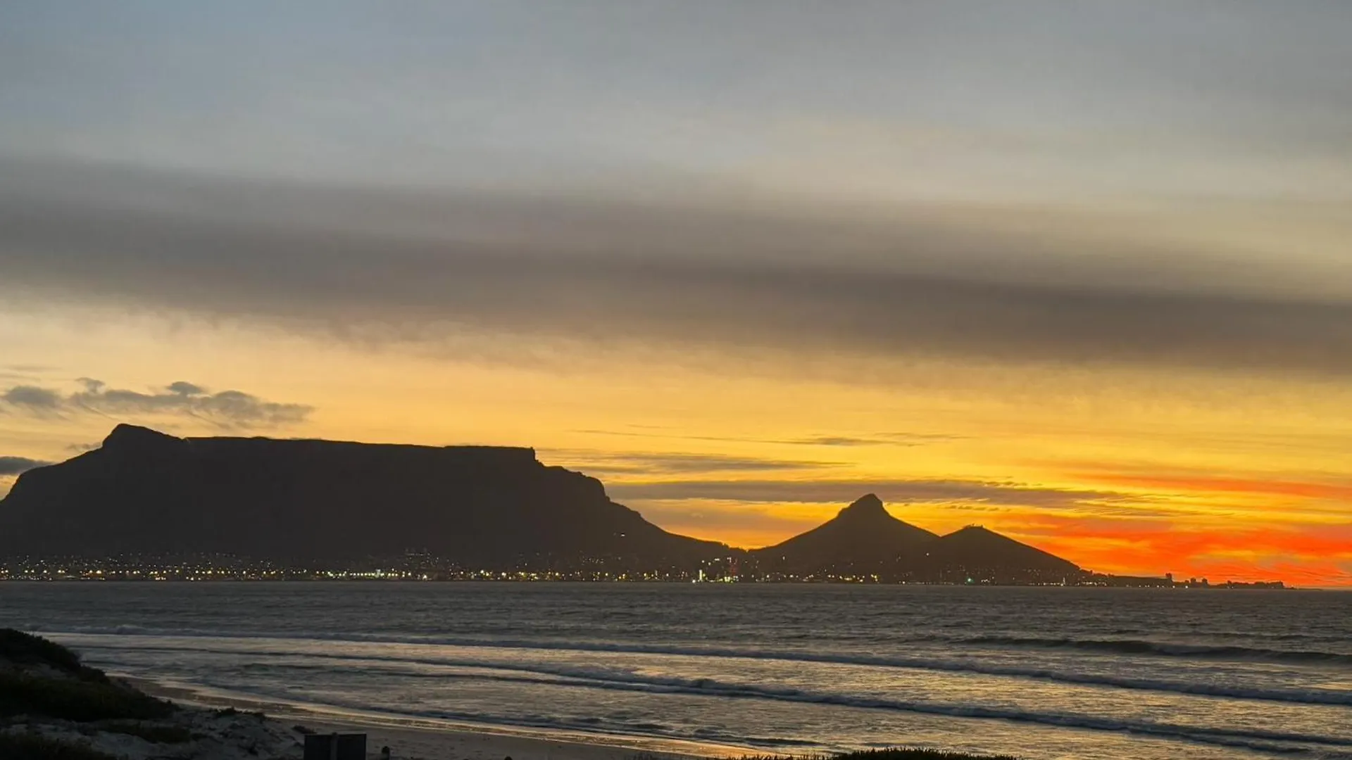 Sunset Kite & Golf Villa Le Cap Afrique du Sud